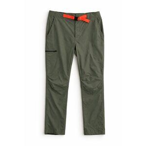 Marmot Pants Men Size 32 Green Nylon Pants Outdoor Trail Hiking Camping